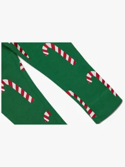 Luca & Lola Leggings Merry Babylove, Green