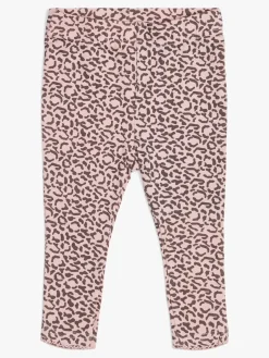 Luca & Lola Lexi Leggings 2-pak, Pink Leo