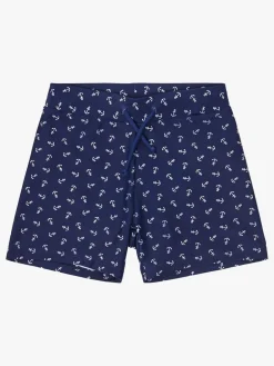 Luca & Lola Lipari UV-shorts, Navy