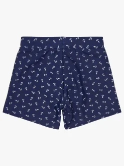 Luca & Lola Lipari UV-shorts, Navy