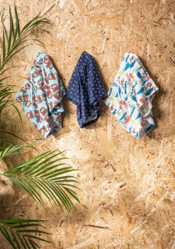 Luca & Lola Lipari UV-shorts, Navy