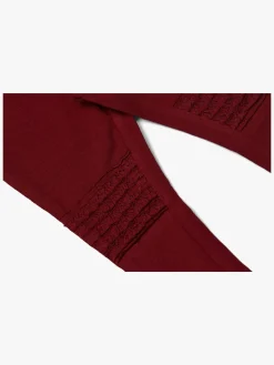 Luca & Lola Livia Leggings, Wine