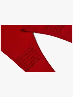 Luca & Lola Livia Leggings, Red