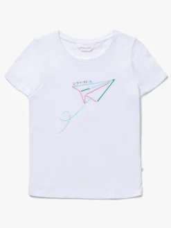 Luca & Lola Lucette T-shirt, White