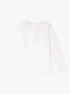 Luca & Lola Martina Top 2-pak, Red/White