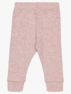 Luca & Lola Melissa Leggings Baby, Pink Melange