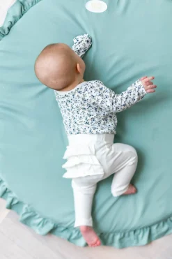 Luca & Lola Mia Leggings, White