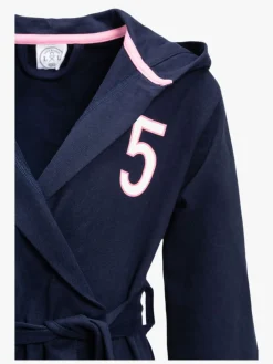 Luca & Lola Moa Morgenkåbe, Navy