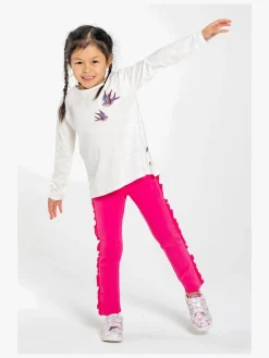 Luca & Lola Nadia Trøje, White