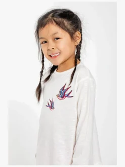 Luca & Lola Nadia Trøje, White