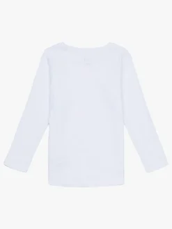 Luca & Lola Nario Langærmet T-shirt 2-pak, Black Stripes