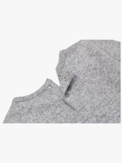 Luca & Lola Nero Trøje, Grey Melange