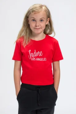 Luca & Lola Noemi T-Shirt, Red