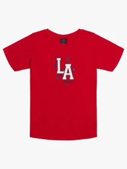 Luca & Lola Olivia Top 2-pak, Red