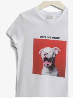 Luca & Lola Ostuni T-Shirt, White