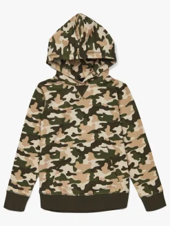 Luca & Lola Rafaele Hoodie, Camouflage