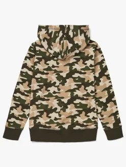 Luca & Lola Rafaele Hoodie, Camouflage