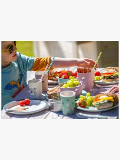 Luca & Lola Riccione T-Shirt 2-pak, Green/White