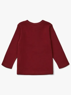 Luca & Lola Rocco Bedstefartrøje 2-pak, Grey