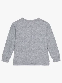 Luca & Lola Rosella Trøje, Grey Melange