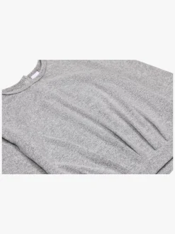 Luca & Lola Rosella Trøje, Grey Melange