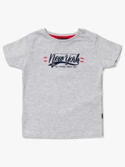 Luca & Lola San Marino T-Shirt, Grey