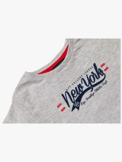 Luca & Lola San Marino T-Shirt, Grey