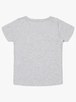 Luca & Lola San Marino T-Shirt 2-pak, Green/Grey