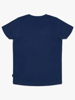 Luca & Lola San Marino T-Shirt 2-pak, Navy/White