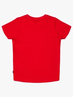 Luca & Lola San Marino T-Shirt 2-pak, Red/Blue