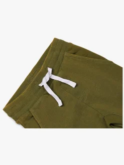 Luca & Lola Silvio Bukser, Army Green