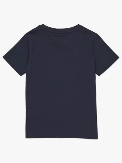 Luca & Lola Tore T-Shirt 2-pak, Navy/Grey Melange