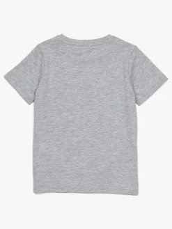 Luca & Lola Tore T-Shirt 2-pak, Navy/Grey Melange