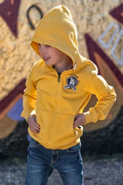 Luca & Lola Ugo Hoodie, Red