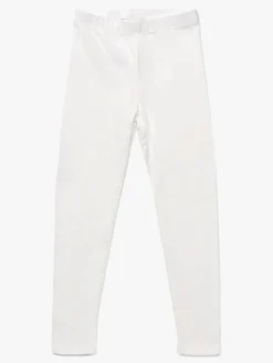 Luca & Lola Venetia Lange Lange Leggings 2-pak, Black/Red