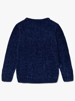 Luca & Lola Viola Trøje, Blue