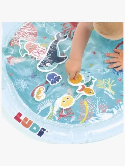 Ludi Vandlegetæppe, Turkis