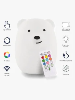 LumiPets Natlampe, Bjørn