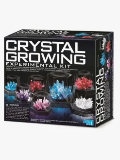 4M Eksperiment Krystallerdyrkning