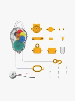 4M Green Science Forskersæt Dynamolommelygte