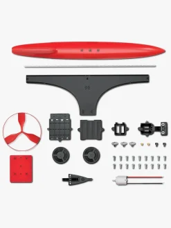 4M KidzLabs Eksperimentsæt Vinddrevet Racerbil