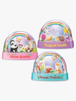 4M KidzMaker DIY-sæt Regnbue Snekugle