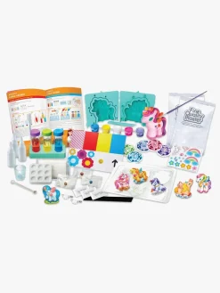 4M STEAM Powered Kids Eksperimentsæt Enhjørninger