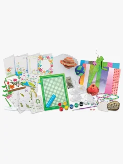 4M STEAM Powered Kids Eksperimentsæt Papir-krea