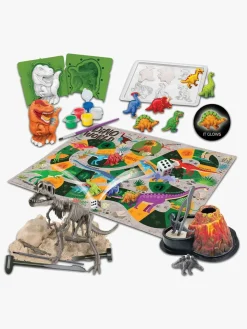 4M STEAM Powered Kids Forskersæt Dinosaurer