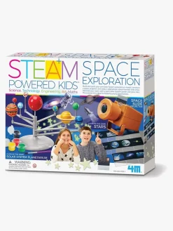 4M STEAM Powered Kids Forskersæt Det Ydre Rum