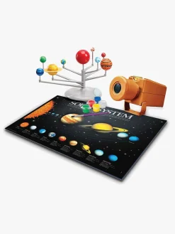 4M STEAM Powered Kids Forskersæt Det Ydre Rum