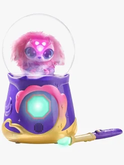 Magic Mixies Krystalkugle, Lyserød