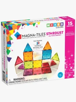 MAGNA-TILES Stardust Byggesæt 15 Dele