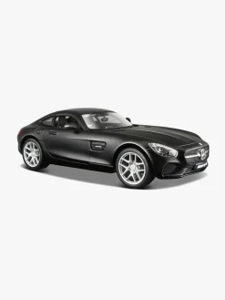 Maisto Dull Black Mercedes-Benz AMG GT Modelbil 1:24